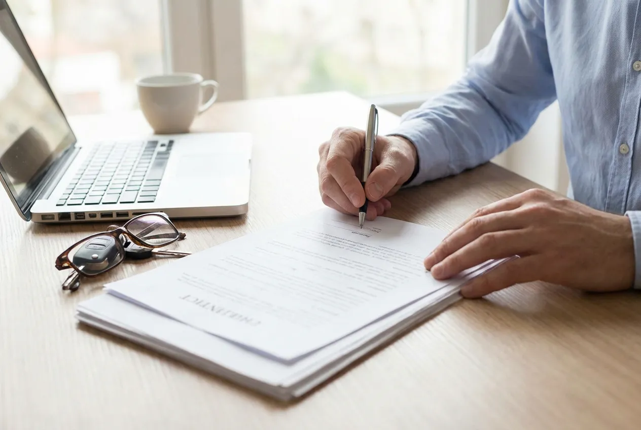 Assurance & Démarches Assurance & Démarches